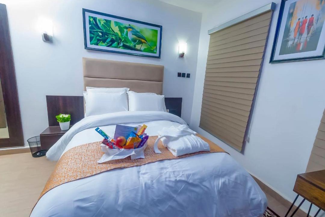 Photo of Bedroom in Abuja