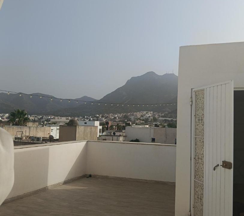 Photo of Patio Balcony in Hammam-Lif