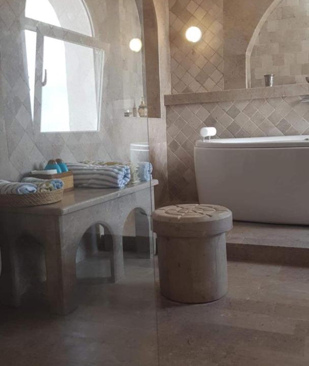 Photo of Bathroom in Dar Allouche