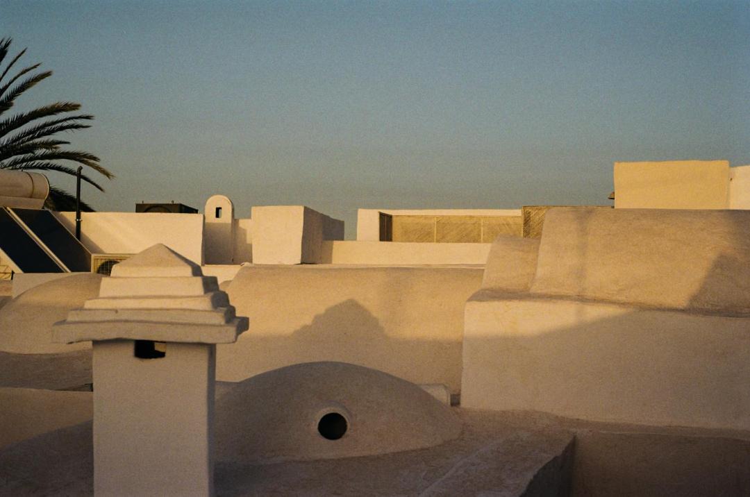Photo of Buildings in Erriadh