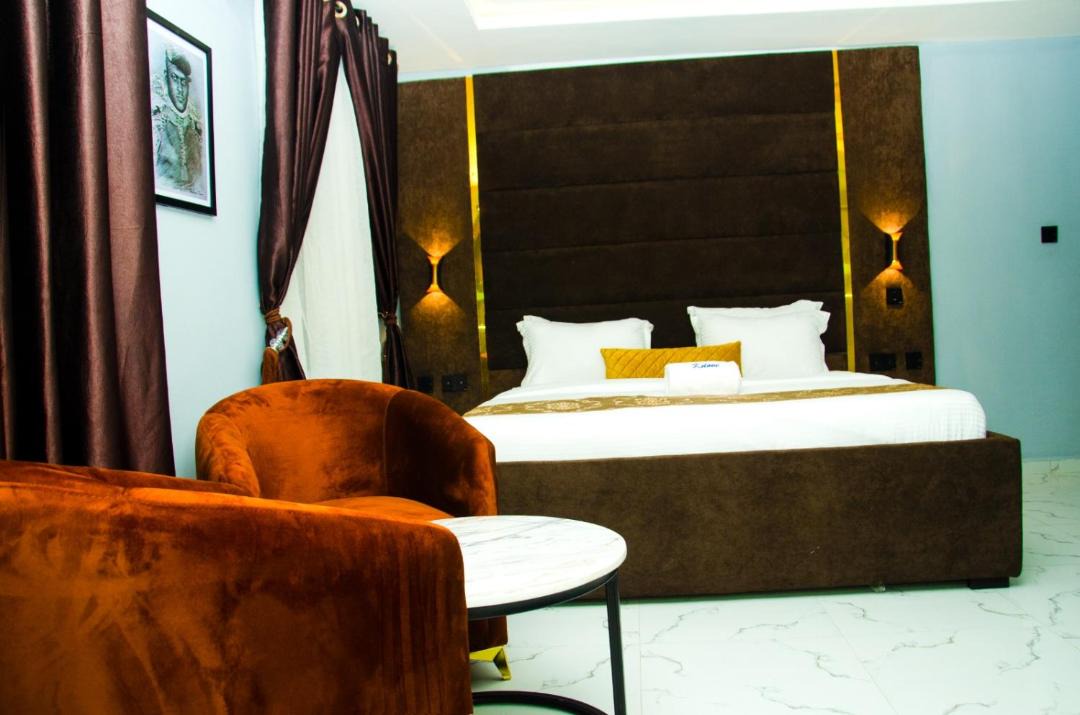 Photo of Bedroom in Ojodu