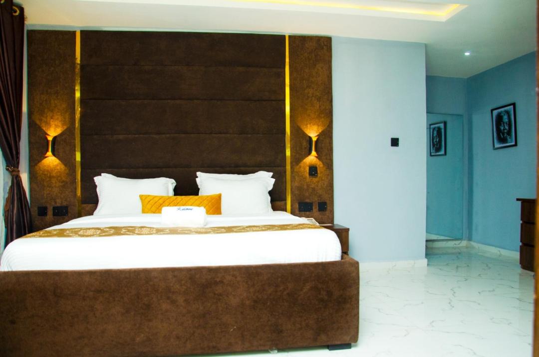 Photo of Bedroom in Ojodu