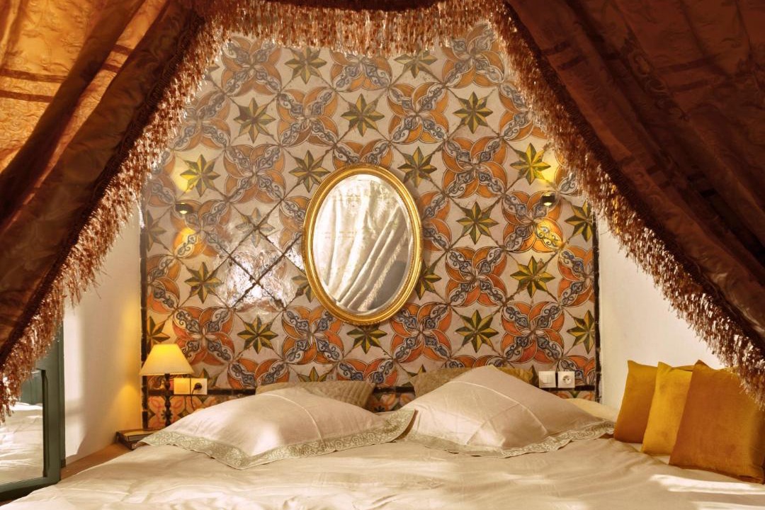 Photo of Bedroom in Medina of Tunis