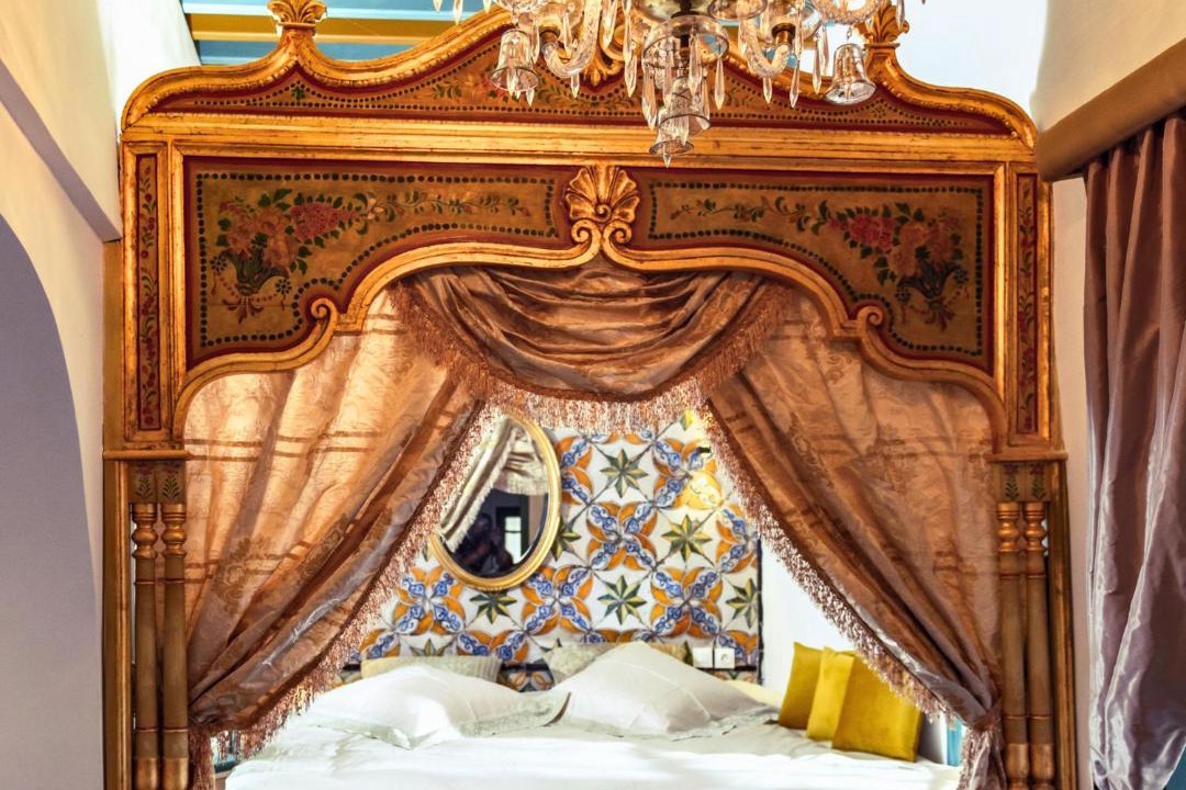Photo of Bedroom in Medina of Tunis