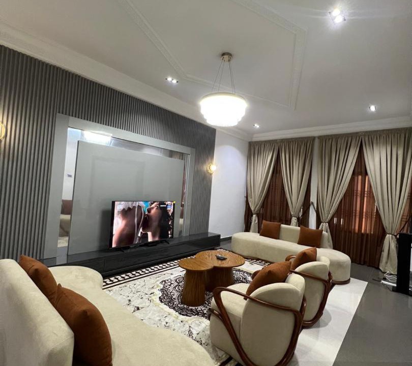 Photo of Livingroom in Kwara