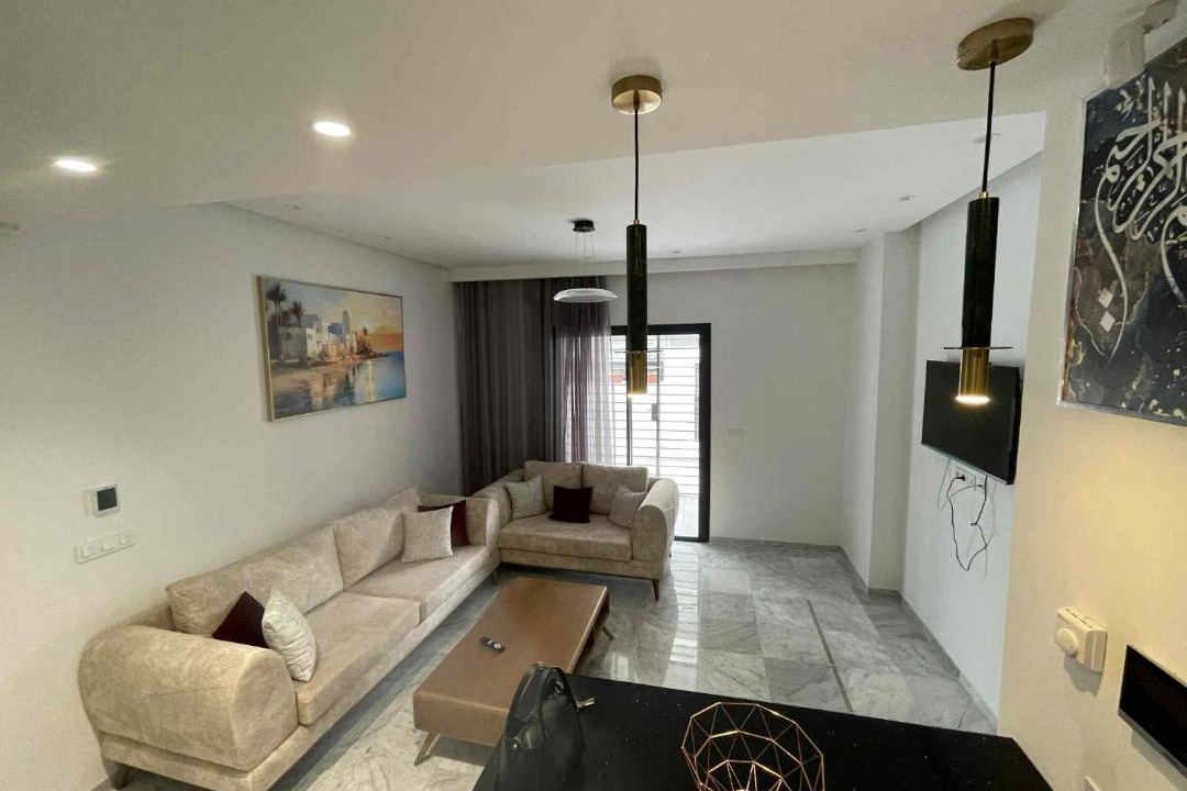 Photo of Livingroom in Ain Zaghouen Nord