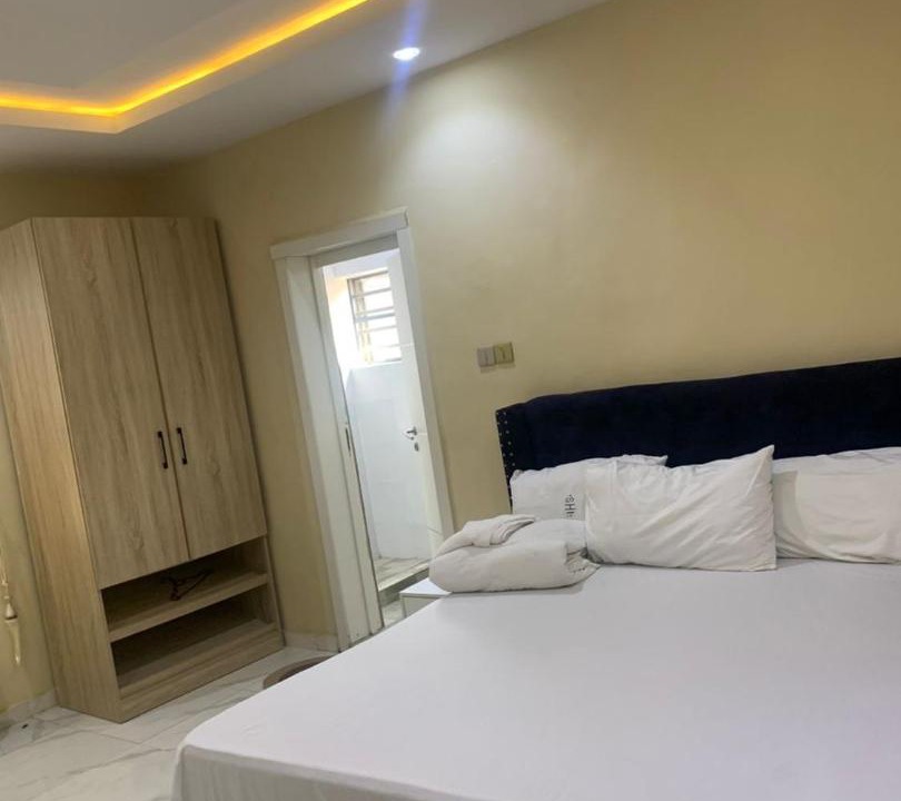 Photo of Bedroom in Ibadan