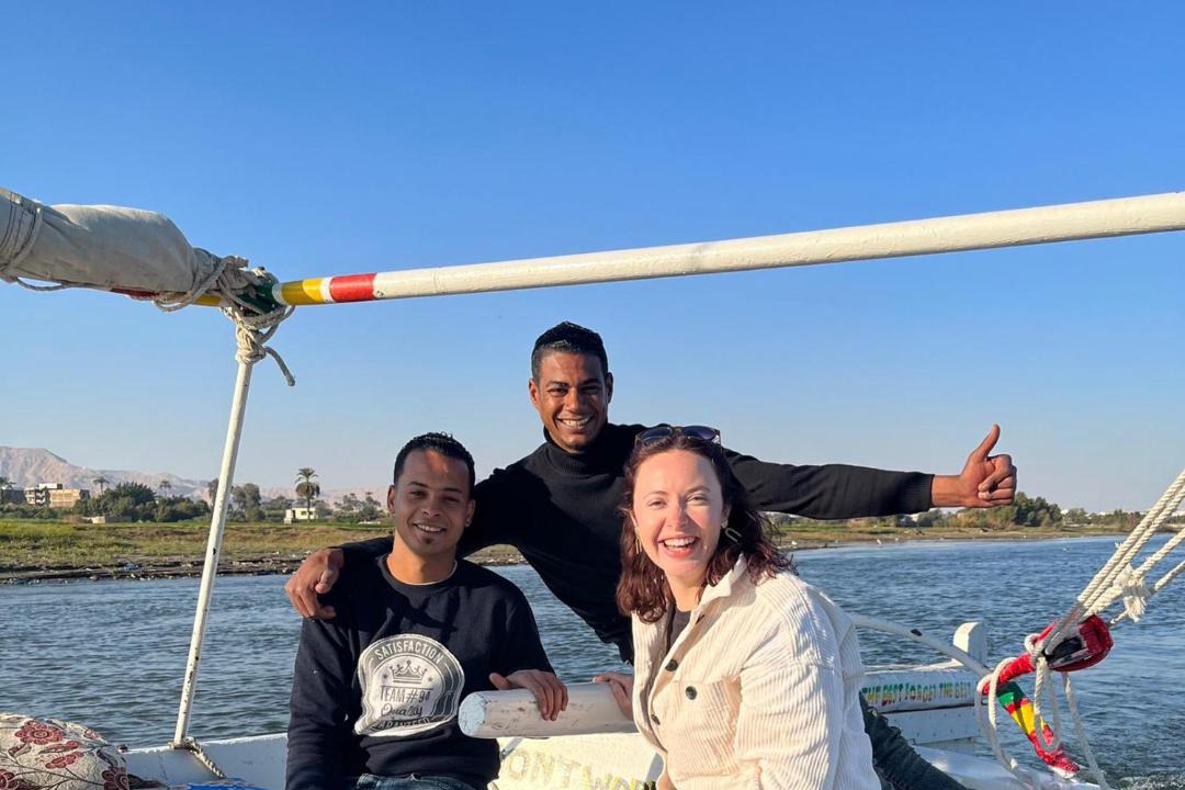 Photo of Others in Nile River Luxor