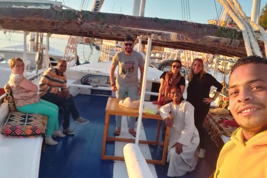 Photo of Others in Nile River Luxor