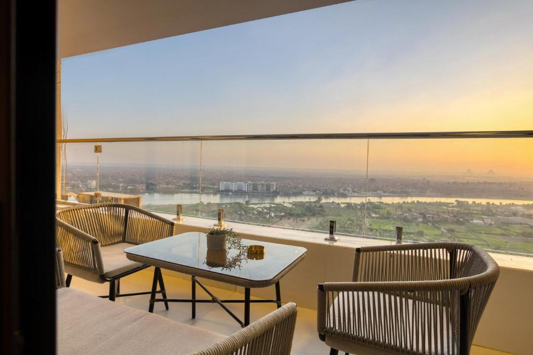 Photo of Patio Balcony in Cairo
