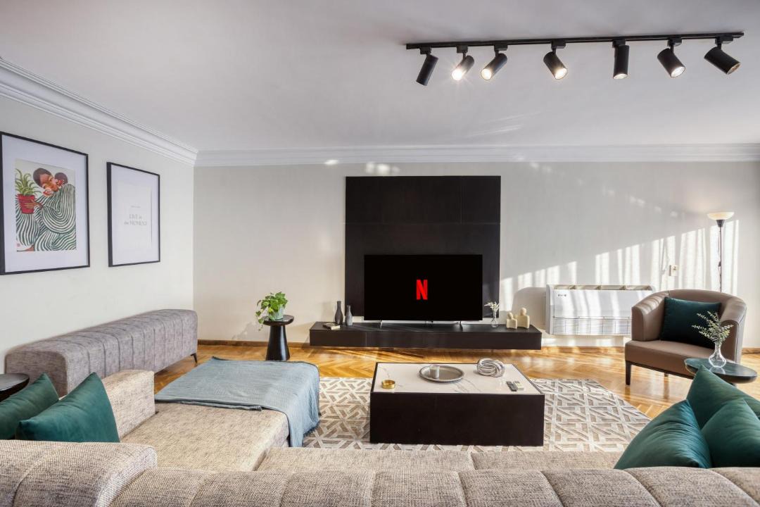Photo of Livingroom in Cairo