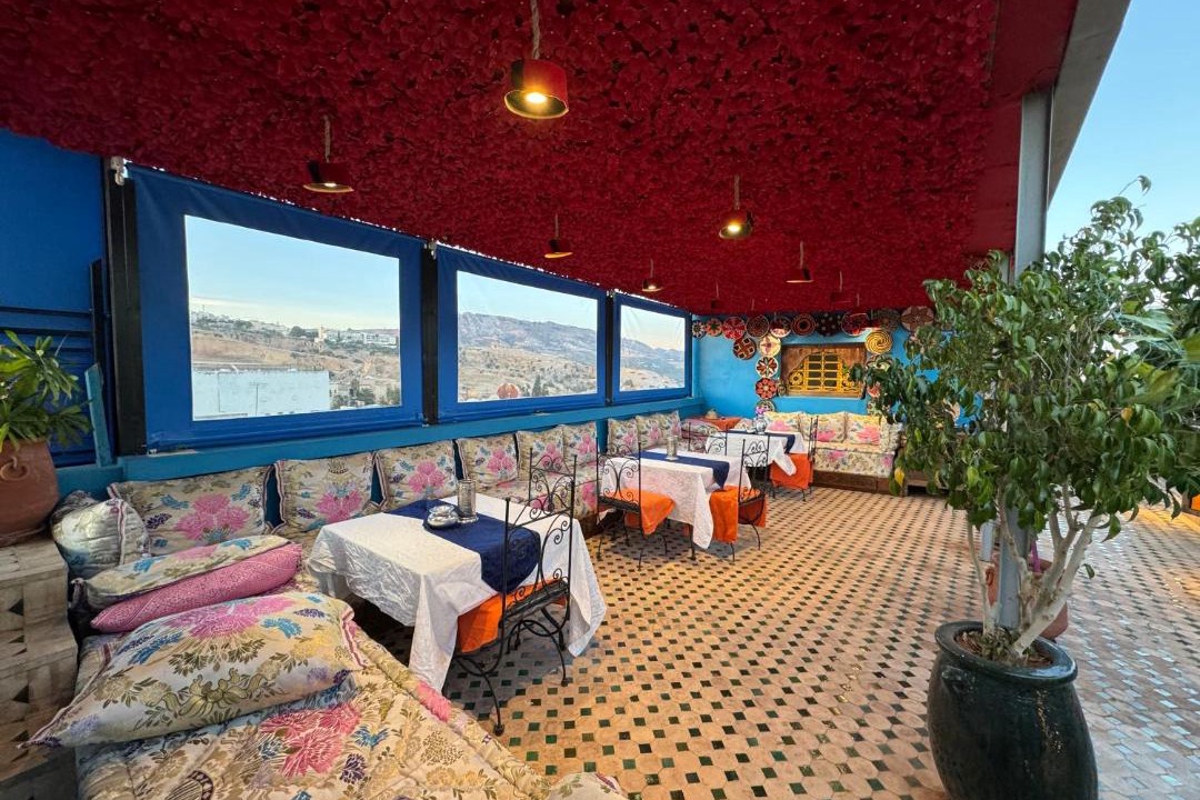 Photo of Patio Balcony in Oulad Khallouf