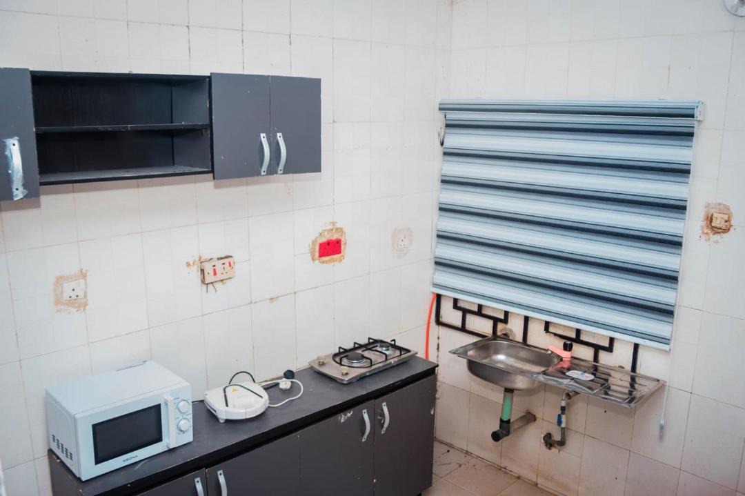 Photo of Kitchen in Osogbo
