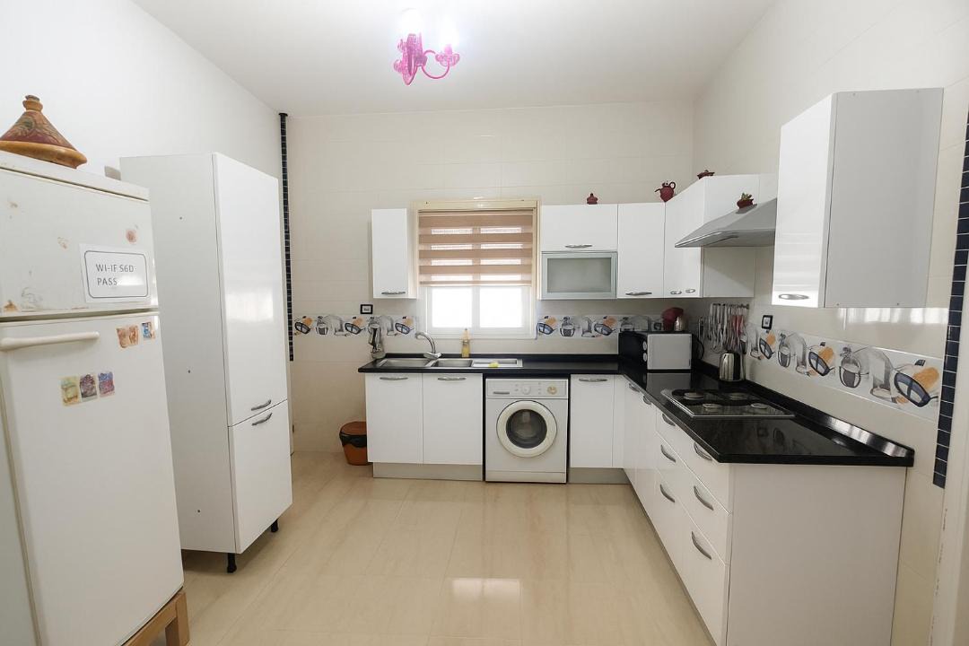 Photo of Kitchen in Tataouine