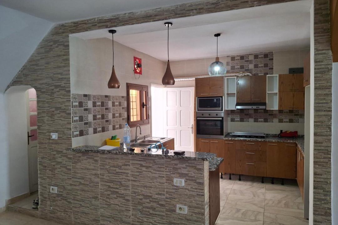 Photo of Kitchen in Jendouba