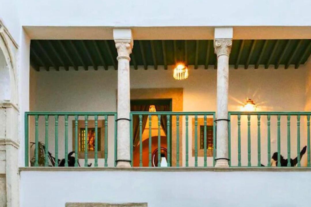 Photo of Patio Balcony in Medina of Tunis