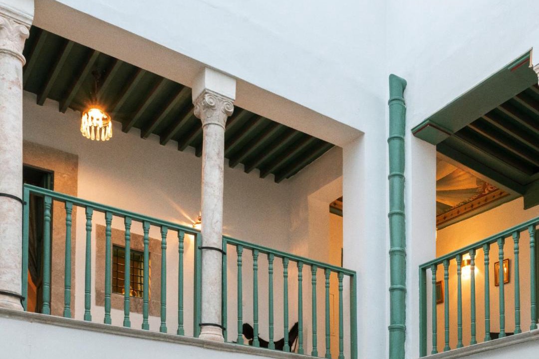 Photo of Patio Balcony in Medina of Tunis