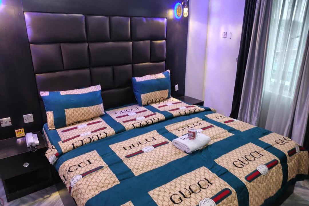 Photo of Bedroom in Ikotun