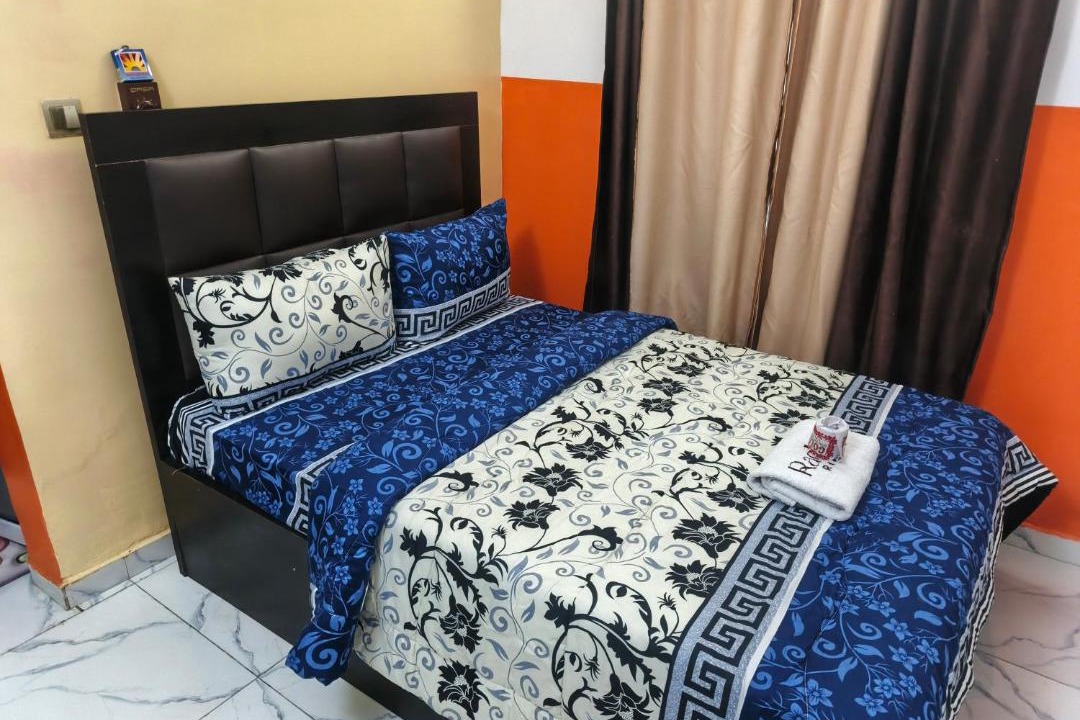 Photo of Bedroom in Ikotun