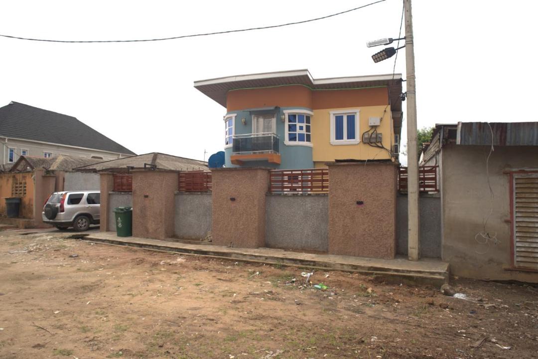 Photo of Buildings in Ikotun