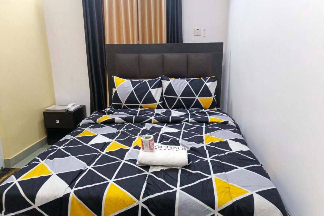 Photo of Bedroom in Ikotun