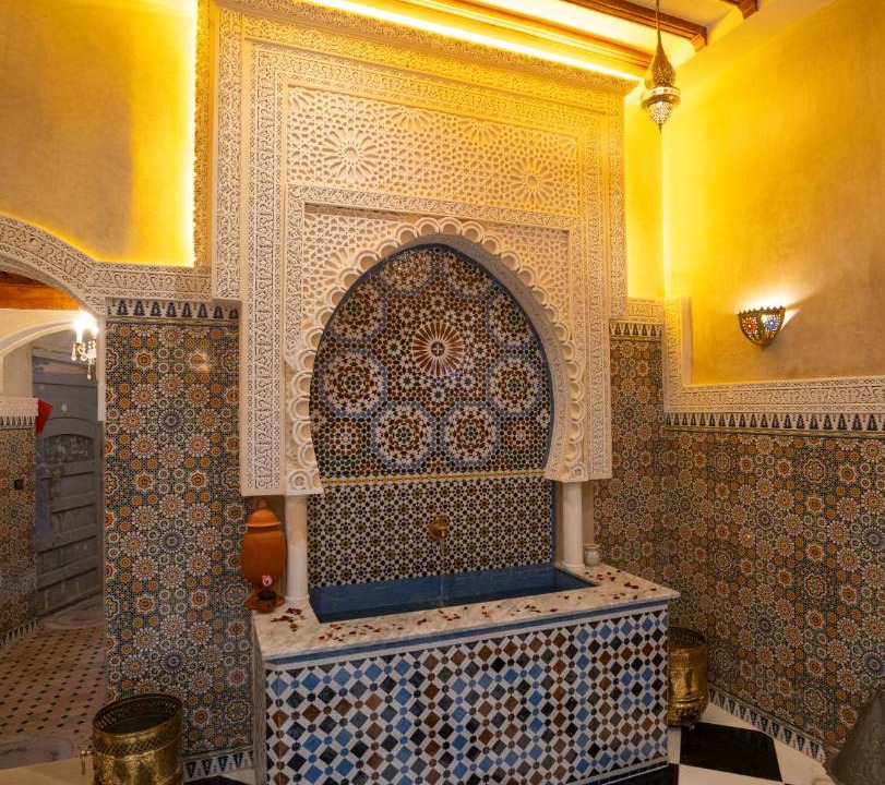 Photo of Bathroom in Oulad Khallouf