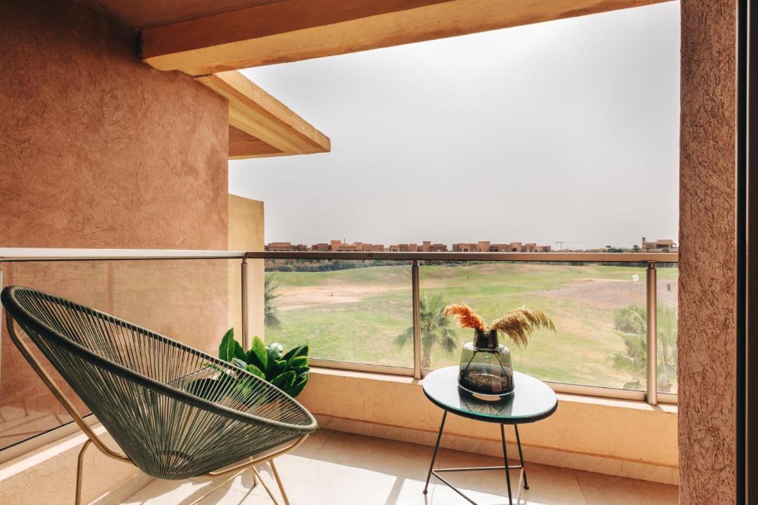 Photo of Patio Balcony in Menara