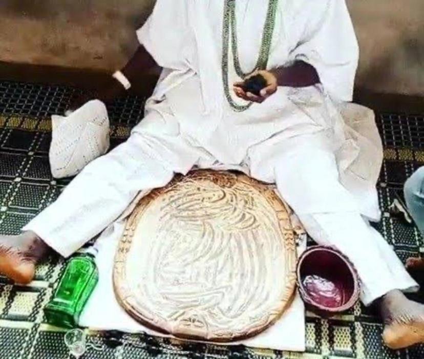 Photo of Human In Picture in Ijebu Igbo