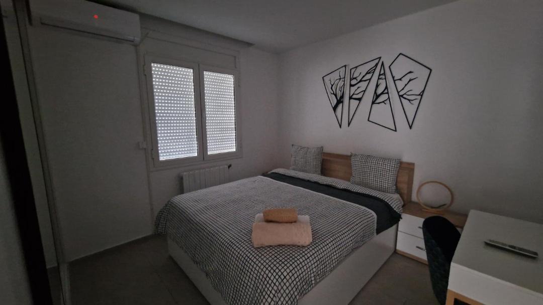 Photo of Bedroom in Les Berges du Lac