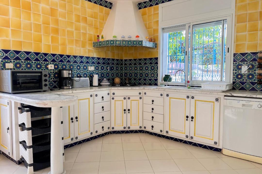 Photo of Kitchen in Yasmine