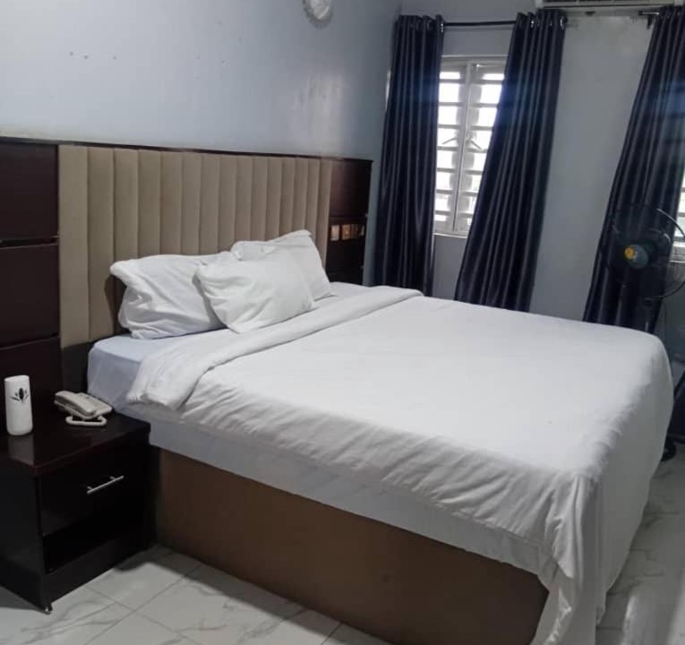 Photo of Bedroom in Ibadan