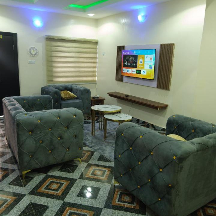 Photo of Livingroom in Ilorin