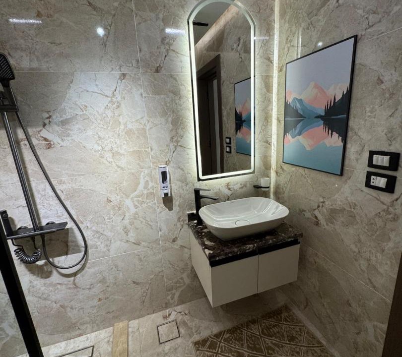 Photo of Bathroom in Agouza