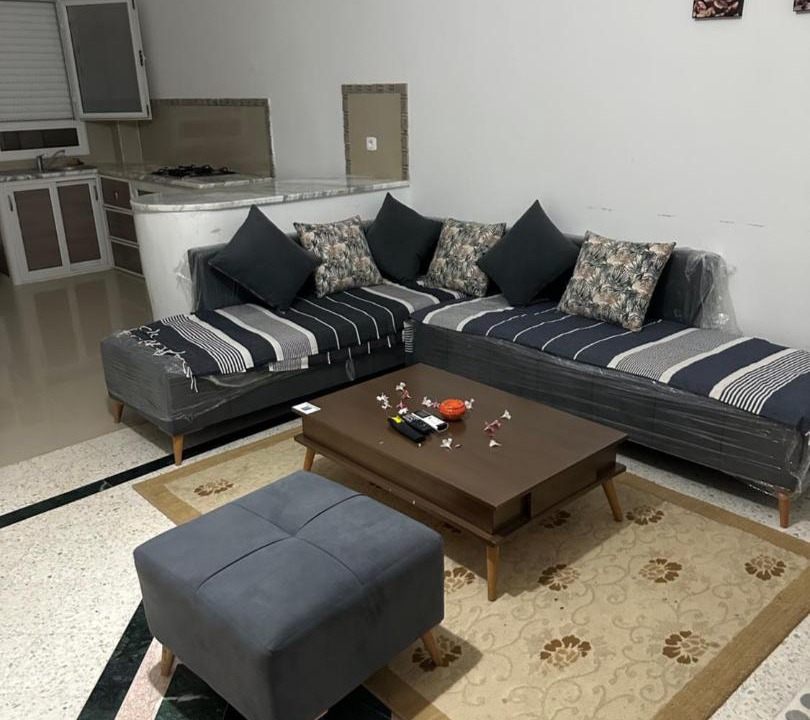 Photo of Livingroom in Playa Sidi Mehrez