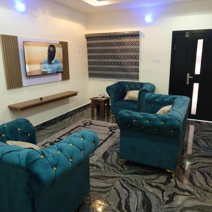 Photo of Livingroom in Ilorin