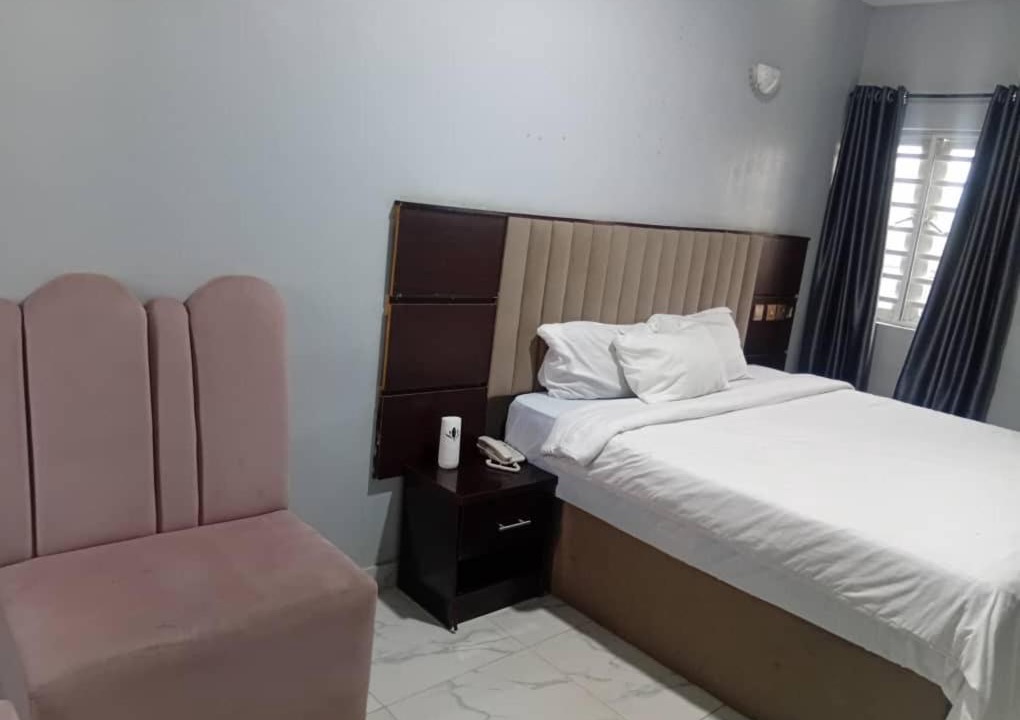 Photo of Bedroom in Ibadan