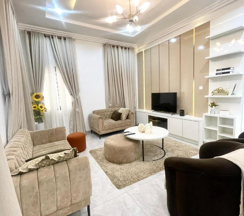 Photo of Livingroom in Bukuru