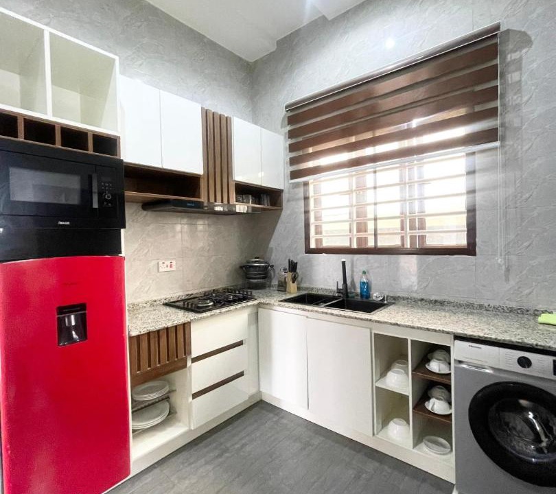 Photo of Kitchen in Bukuru