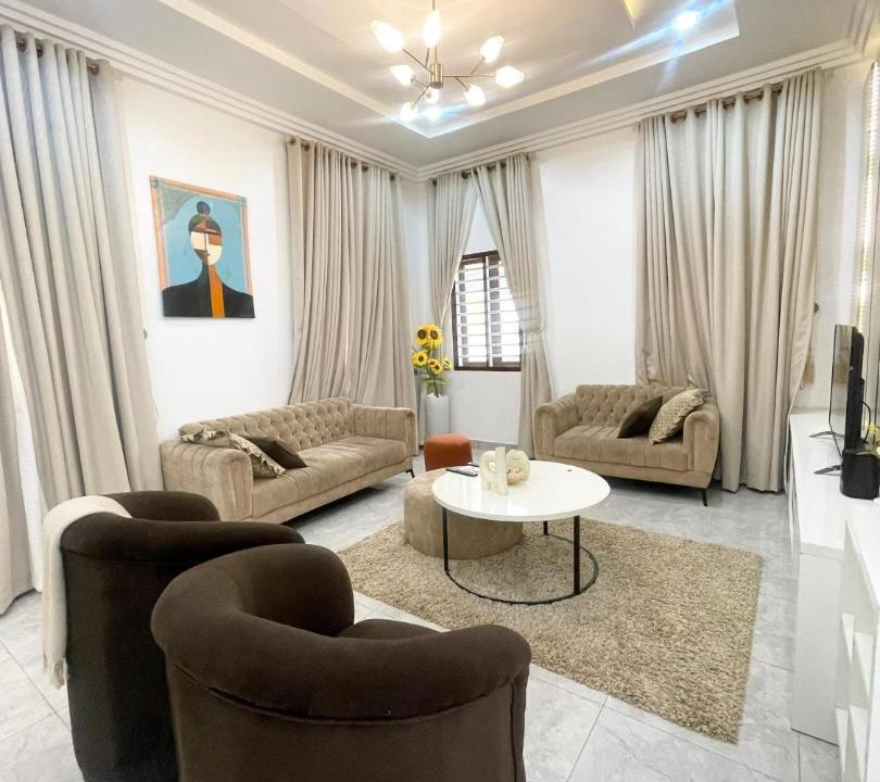 Photo of Livingroom in Bukuru