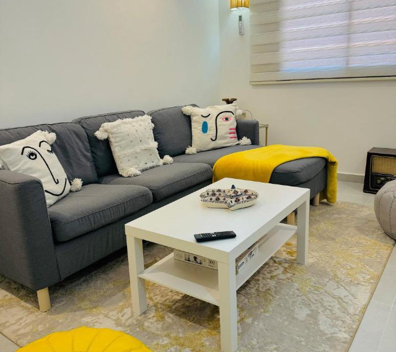 Photo of Livingroom in Daoudiate