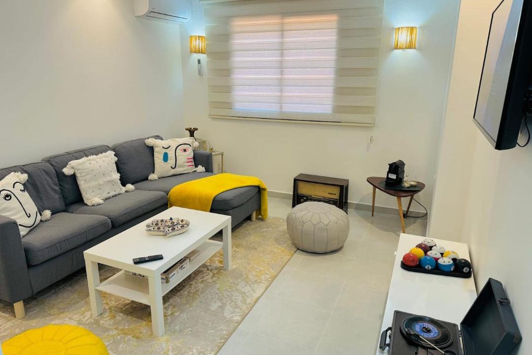 Photo of Livingroom in Daoudiate