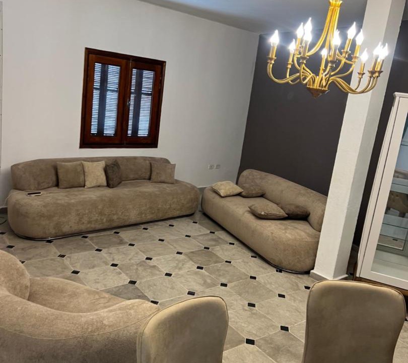 Photo of Livingroom in Cite La Gazelle