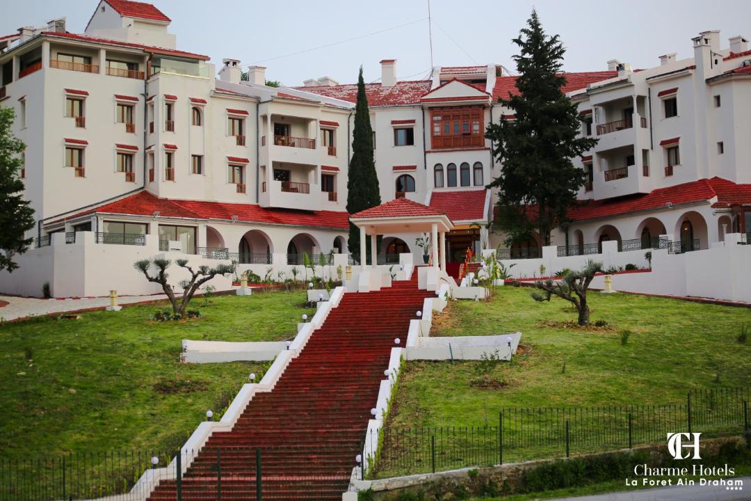 Photo of Buildings in Ain Draham