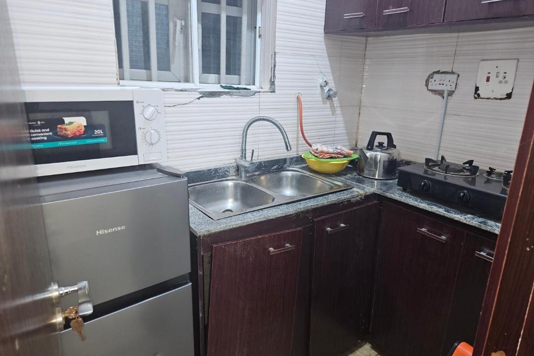 Photo of Kitchen in Ilesa