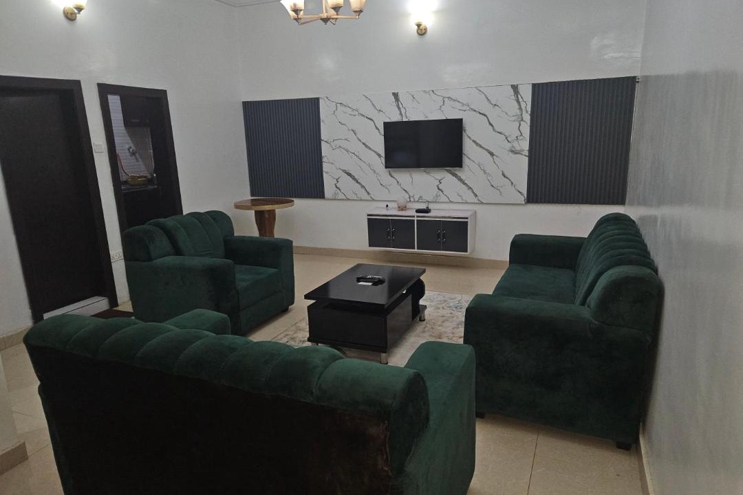 Photo of Livingroom in Ilesa