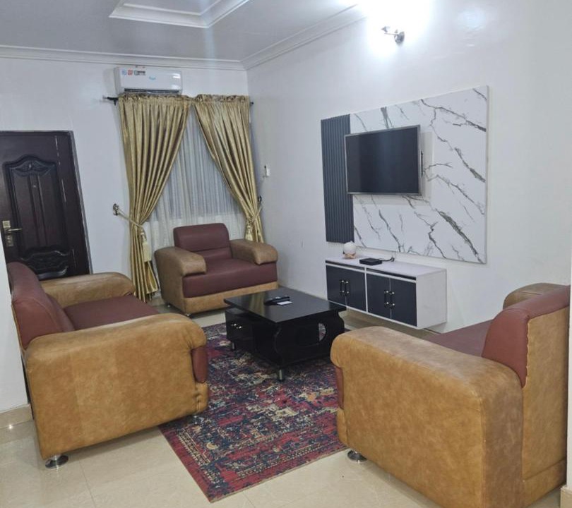 Photo of Livingroom in Ilesa