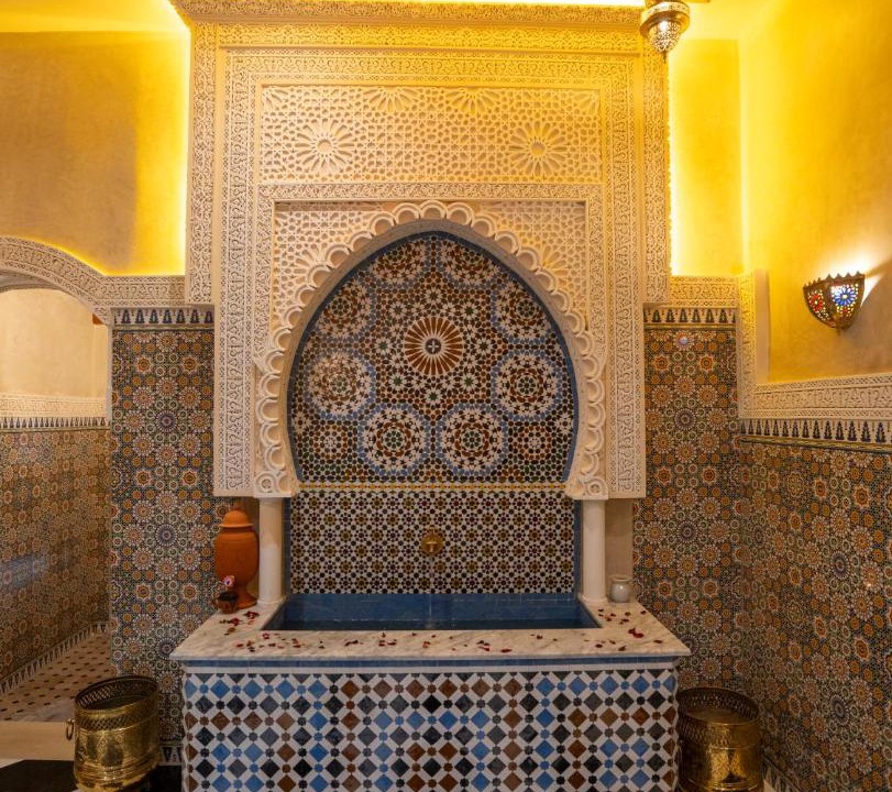 Photo of Bathroom in Oulad Khallouf