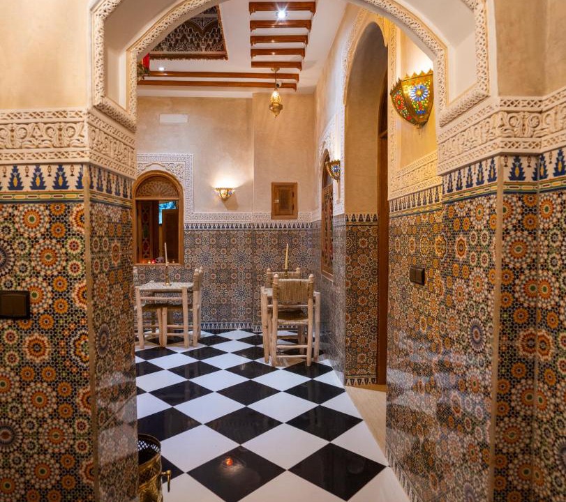 Photo of Bathroom in Oulad Khallouf