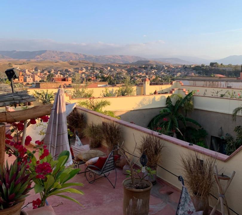 Photo of Patio Balcony in Amzough Chetoui