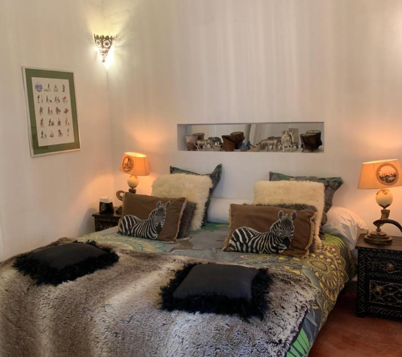 Photo of Bedroom in Amzough Chetoui